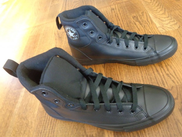 j eredeti Converse 43-as 43 ni prmium magas szr cip trabakancs