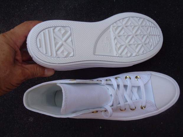 Uj eredeti Converse Ctas Move Hi 37 es 37 noi sportcipo utcai cipo Gyomro Cipok Jofogas