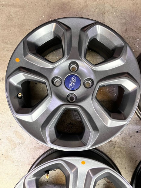 j eredeti Ford Fiesta Fusion Connect 4x108 15" alufelni felni