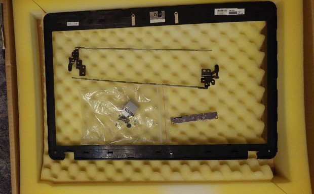 Új eredeti HP Probook 4530s 4535s LCD Bezel cover zsanér kamera
