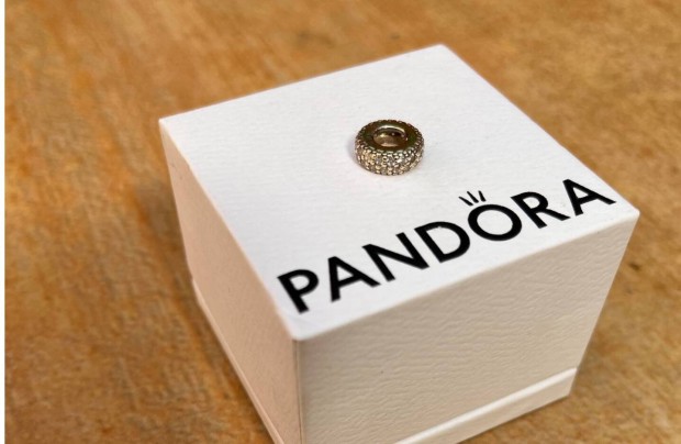 j eredeti Pandora 14 kartos arany spacer cirknival