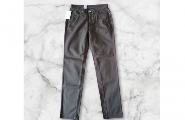 j eredeti Trussardi skinny farmernadrg M-es