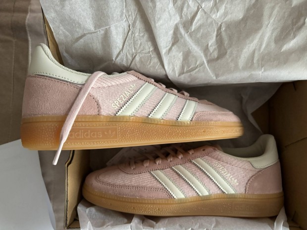 j eredeti szmls Adidas Handball Spezial pink -40Eu cip!