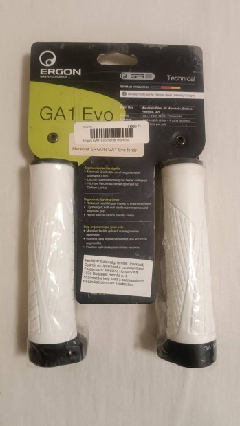 j ergon ga1-evo markolat