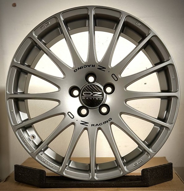 Új és eredeti O.Z. 17zoll 5x100 Alufelnik