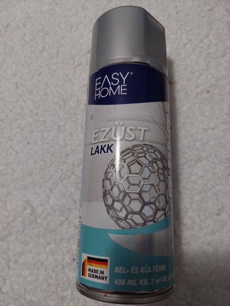 j ezst lakk dekor spray