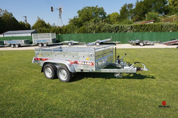 j fkes Trigano (1500 kg) billens, kzipumps utnfut 1.419.000 Ft