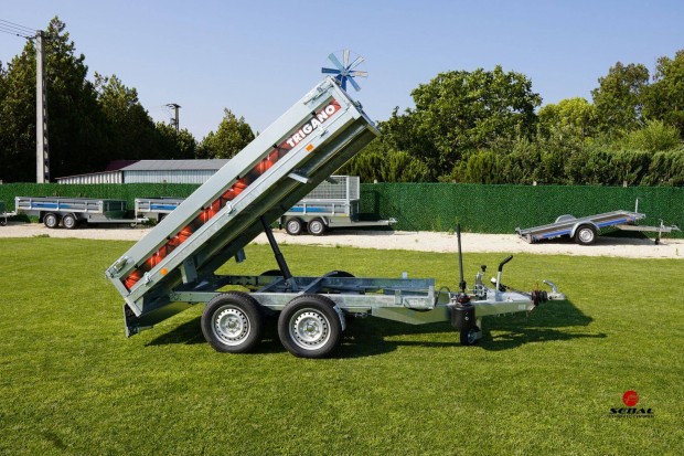 j fkes Trigano (2500 kg) billens utnfut akcisan br. 1.799.000 Ft