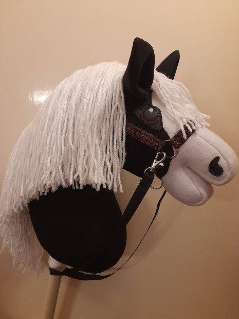 j fekete Hobby Horse (vesszparipa) elad