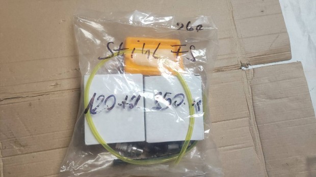 Új felújító készletet Stihl FS 120 200 250 300 350 Sthil fűkaszához