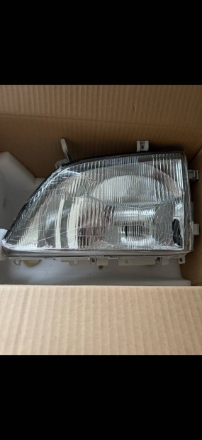 Uj f�nysz�r�k �j helyzetjelz� indexek Dyna 100 150 Toyota 