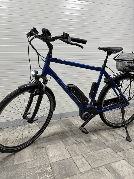 j frfi Victoria ebike pedelec elektromos kerkpr flron 