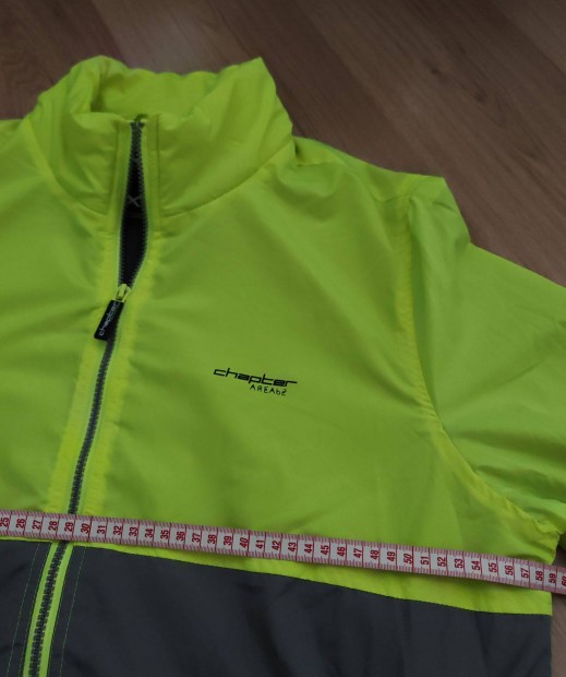 Uj férfi sportos neon melegítő felső