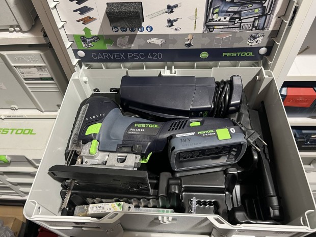 j festool limited psc 420 gptest kofferben 