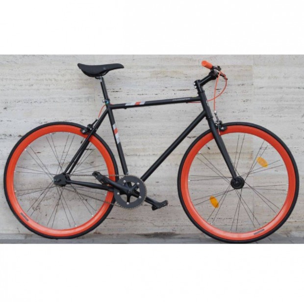 j fixi Fixie egy sebessges kerkpr, 24 klls futr bringa, bicikli