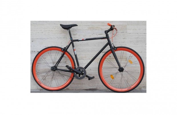 j fixi Fixie egy sebessges kerkpr, 24 klls futr bringa, bicikli