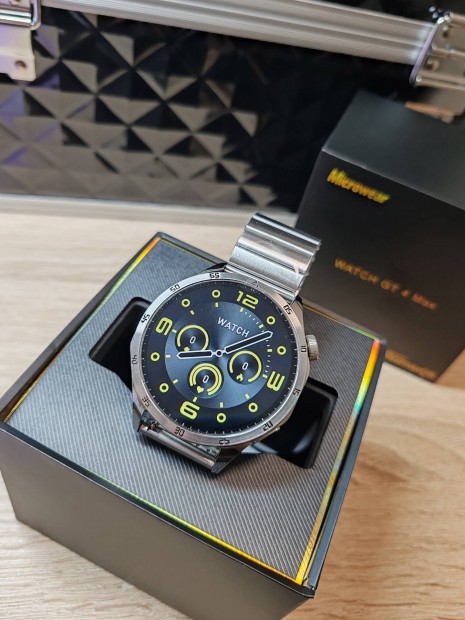 j flis GT4 Max fm okosra smart watch magyar nyelv