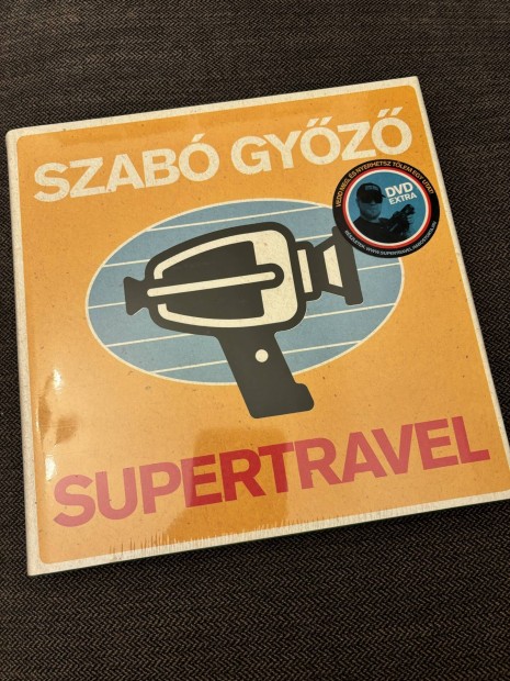 j flis Szab Gyz Supertravel knyv