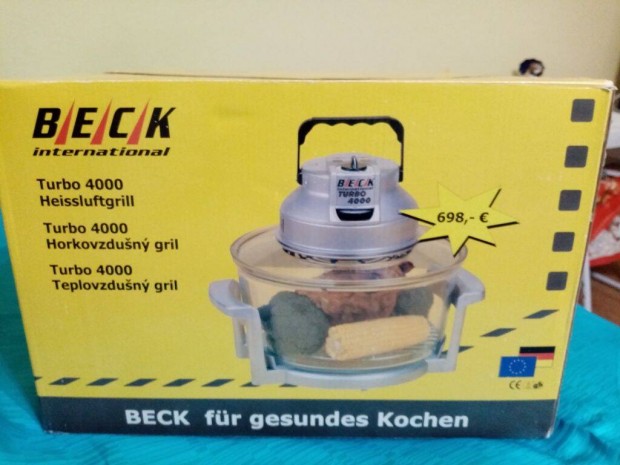 j forr levegs grillst ( Beck Turbo 4000 )