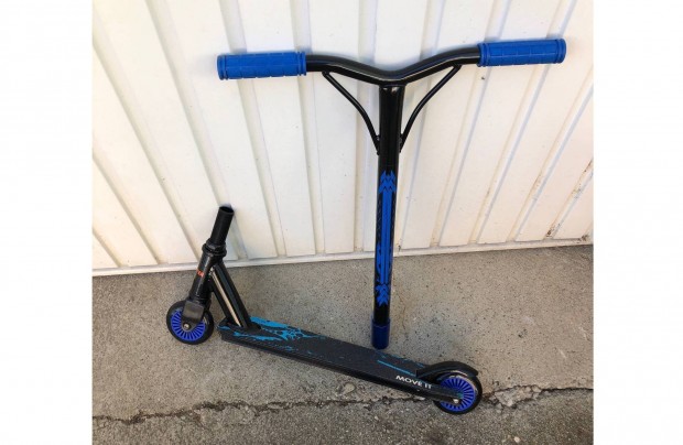 j freestyle roller 8 ves kortl fekete/kk