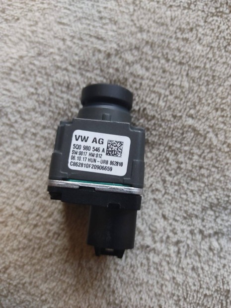 Uj front els� kamera vw skoda porsche audi seat 5q0980546a