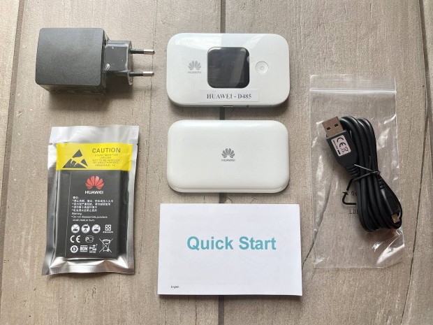 j fggetlen Huawei E5577 hordozhat 4G LTE mobil wifi router