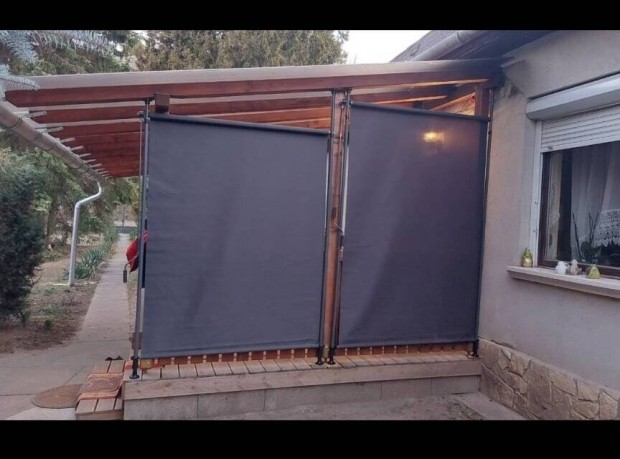 j fggleges rnykol, befeszts, 150 cm szles, beltsgtl
