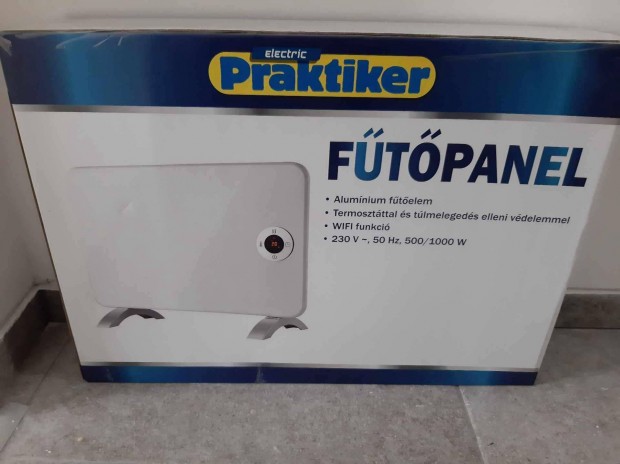 j ftpanel Led kijelzvel elad