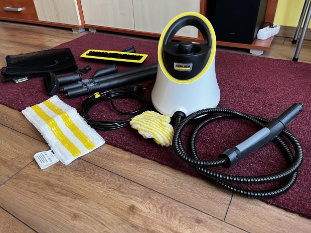 j garancilis Karcher SC 2 Deluxe gztisztt