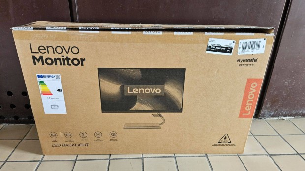 j garis Lenovo Q24i20 monitor