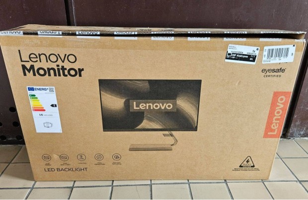 j garis Lenovo Q24i20 monitor