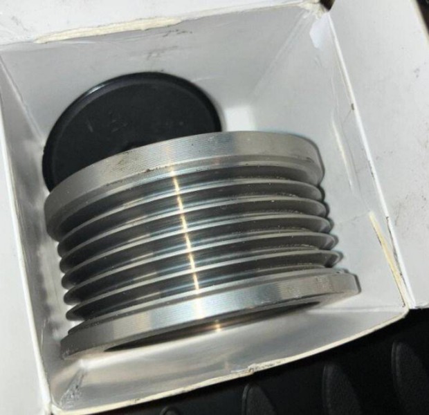 Új generátor szabadonfutó Alfa Fiat Lancia Saab Opel JTD CDTI Tiid