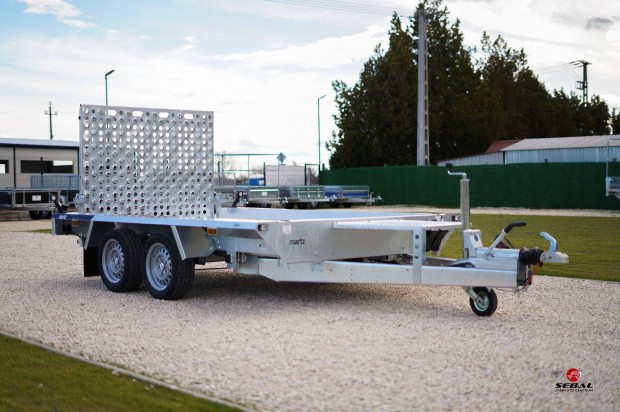 �j g�psz�ll�t� ut�nfut� (295x150cm - 2700kg) - akci�san 1.990.000 Ft