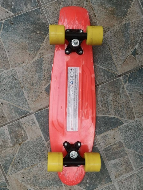 j grdeszka, pennyboard