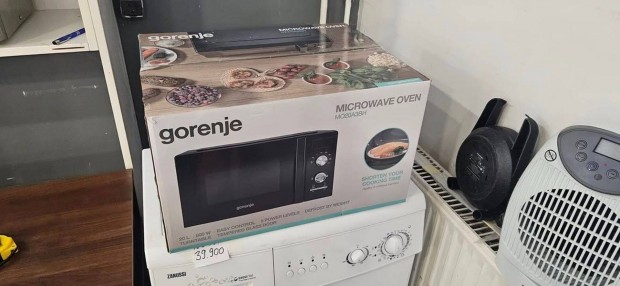 j gorenje mikrohullm st elad! Dobozban bontatlan!