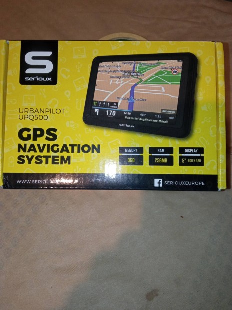 j gps navigci,1 v gari!