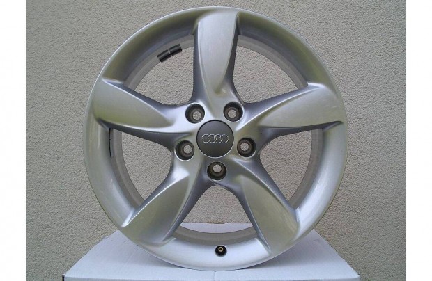 Új gyári Audi alufelni 17" 5X112 Audi A6, S-line outlet ár 29000Ft/db
