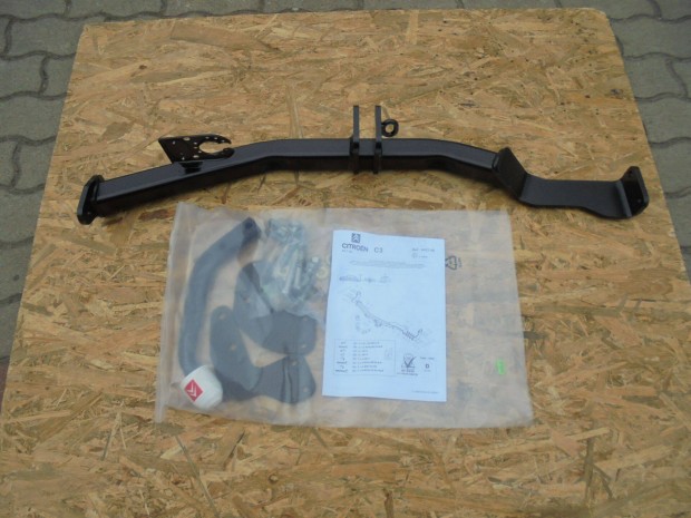 �j gy�ri KPL ( mechanikus + elektromos ) C 3-as von�horog