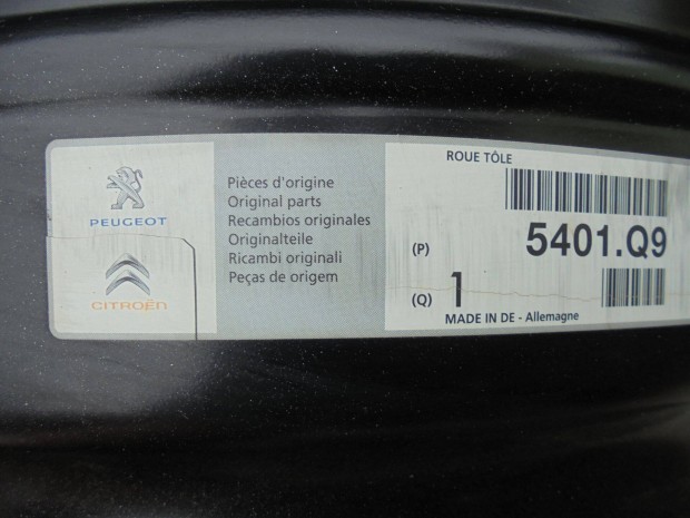 j gyri TGK lemezfelni ( 6.5 x 15-s ) elad