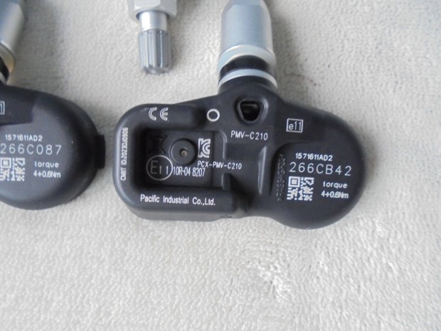 j gyri Toyota kerknyoms szenzor ( 2012-2025-ig )