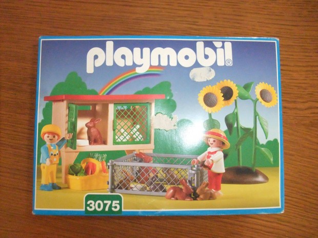 j gyrilag lezrt , Lego Playmobil 3075-s szm rgi retr leg