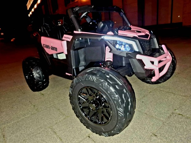 Új gyerek elektromos 4×4 Buggy 2.személyes
