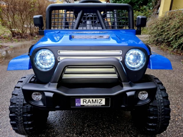 Új gyerek elektromos 4×4 off road jeep