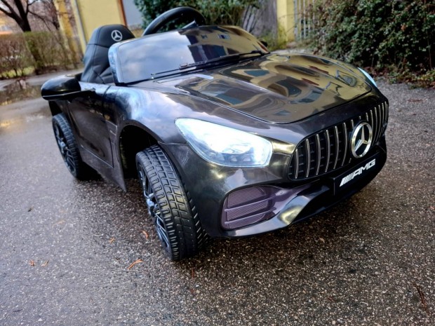 Uj gyerek elektromos Amg Mercedes