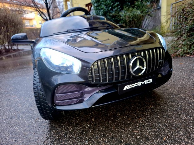 Új gyerek elektromos Amg Mercedes