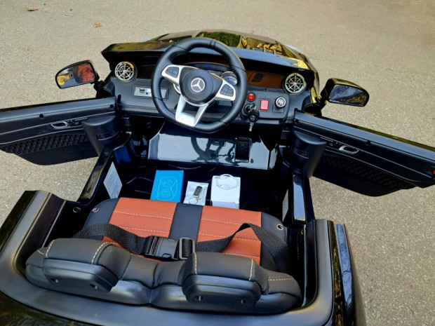 Új gyerek elektromos Amg Mercedes