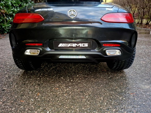 Uj gyerek elektromos Amg merci 12v