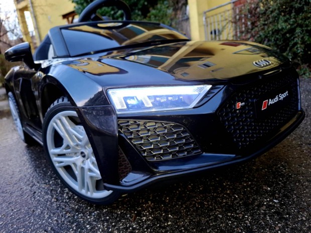 Új gyerek elektromos Audi R8