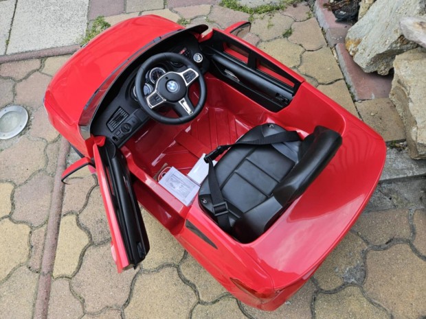 Uj gyerek elektromos BMW Gt 12v