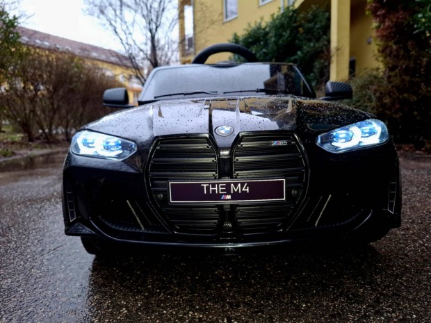Új gyerek elektromos BMW M4